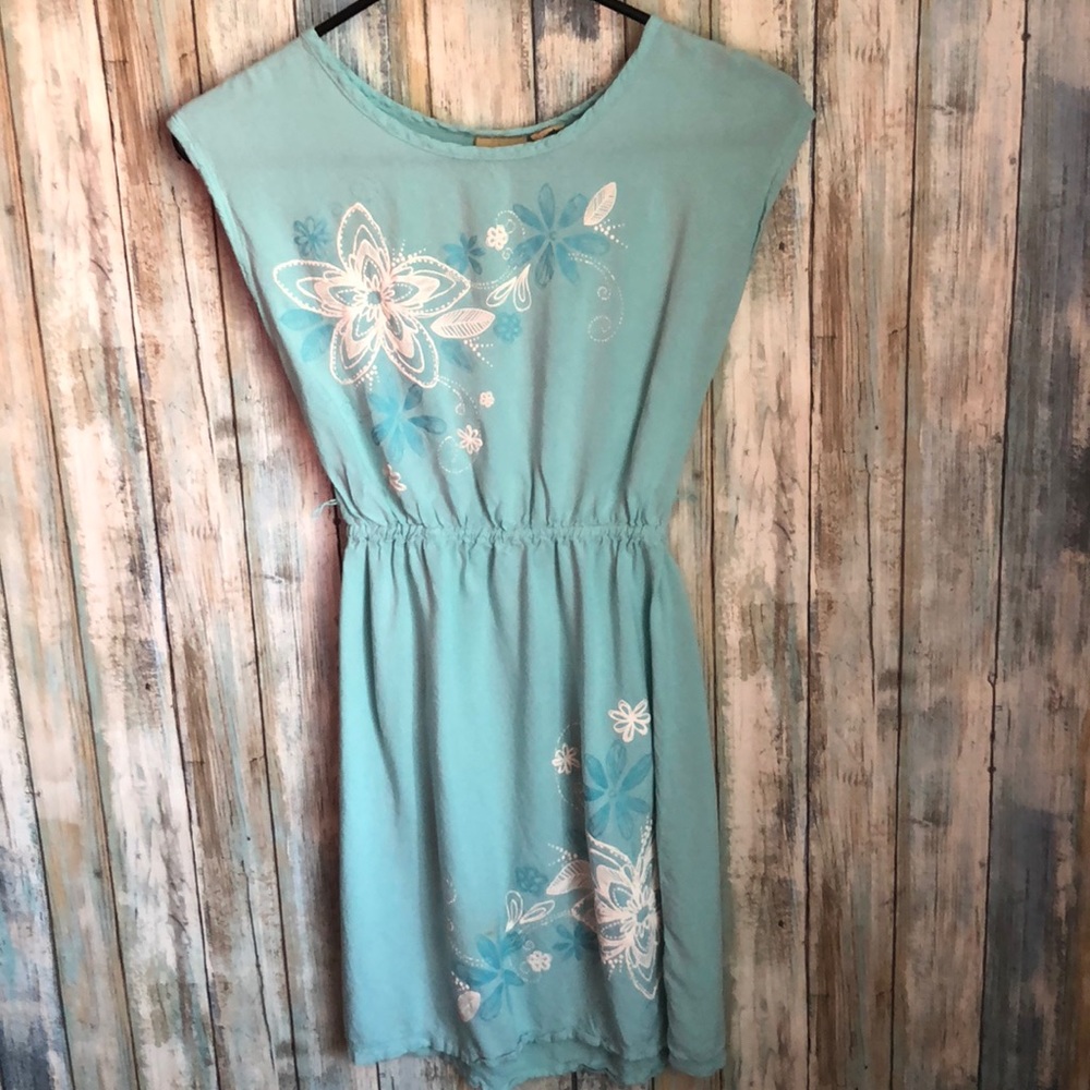 Mudd girls spring dress